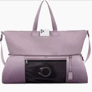 BNWT Tumi Voyageur Kauai Yoga Rucksack Convertible Duffle bag